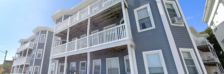 Newman Properties purchases 87-90 Winthrop Shore Dr. for $6 million - financing was provided by Hanscom Federal Credit Union